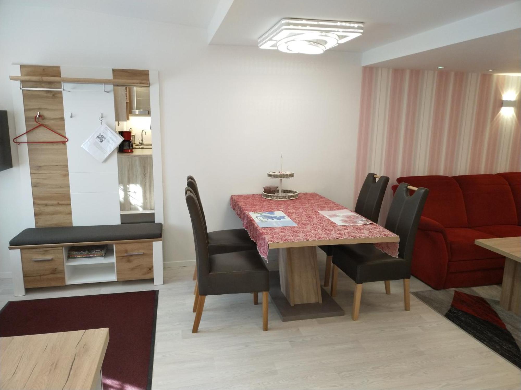 הופגארטן Ferienwohnung Baer מראה חיצוני תמונה