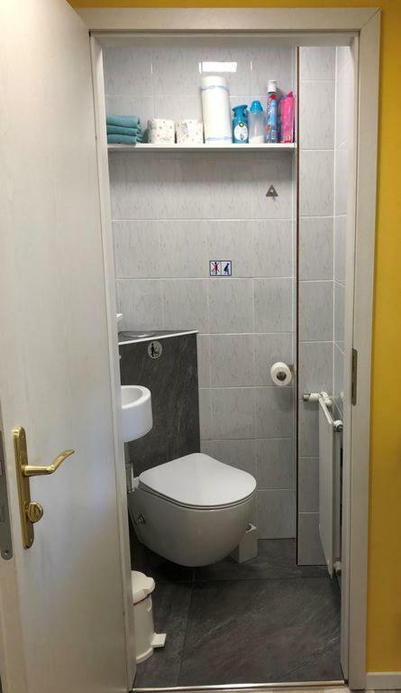 הופגארטן Ferienwohnung Baer מראה חיצוני תמונה